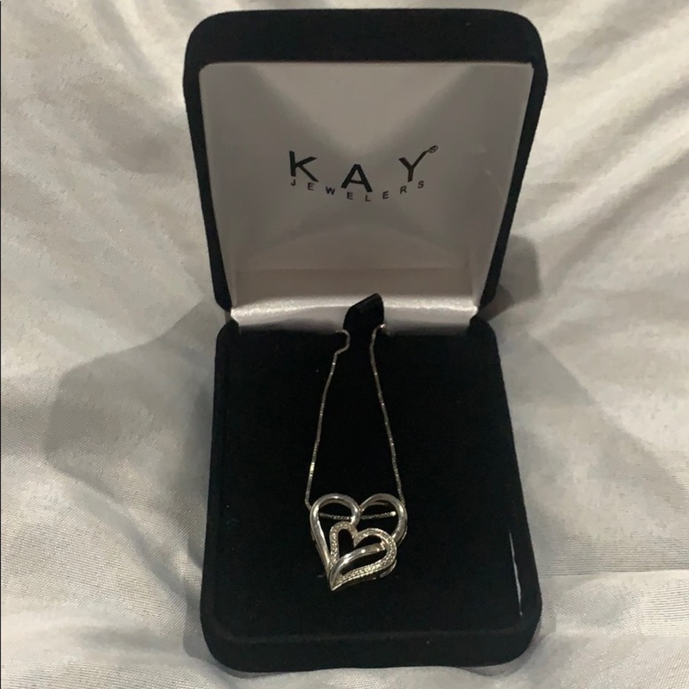 Heart Necklace Kay Jewelers